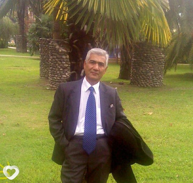 Джамшед, 62, Душанбе — анкета №214488