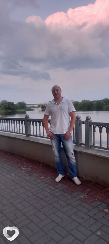 Boris, 40, Барановичах — анкета №215010