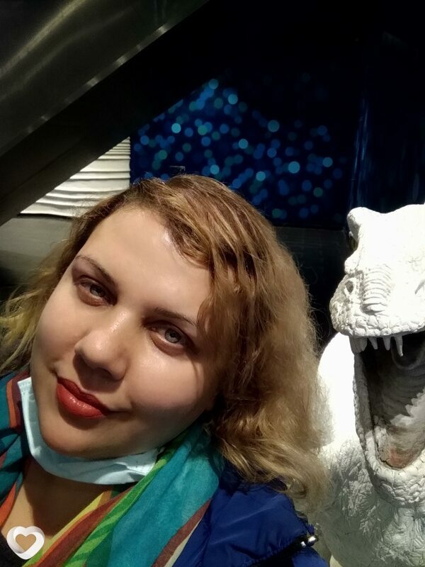 Нина, 40, Москве — анкета №215025