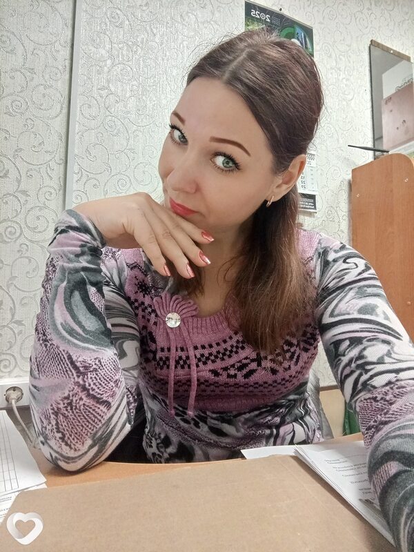 Света, 37, Минске — анкета №215026