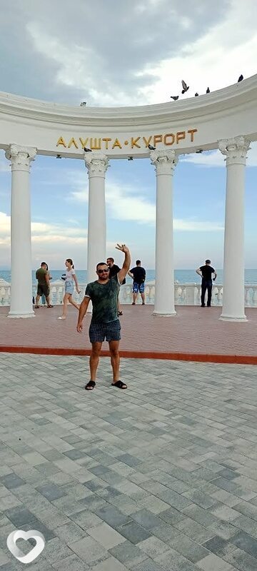 Ден, 41, Симферополе — анкета №215028