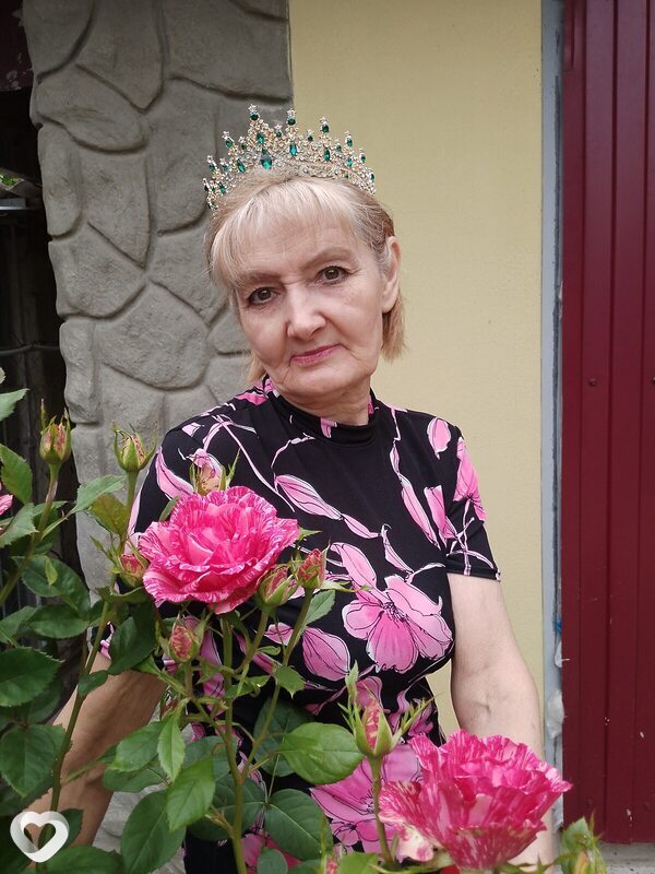 Наталия, 67, Армавире — анкета №215029