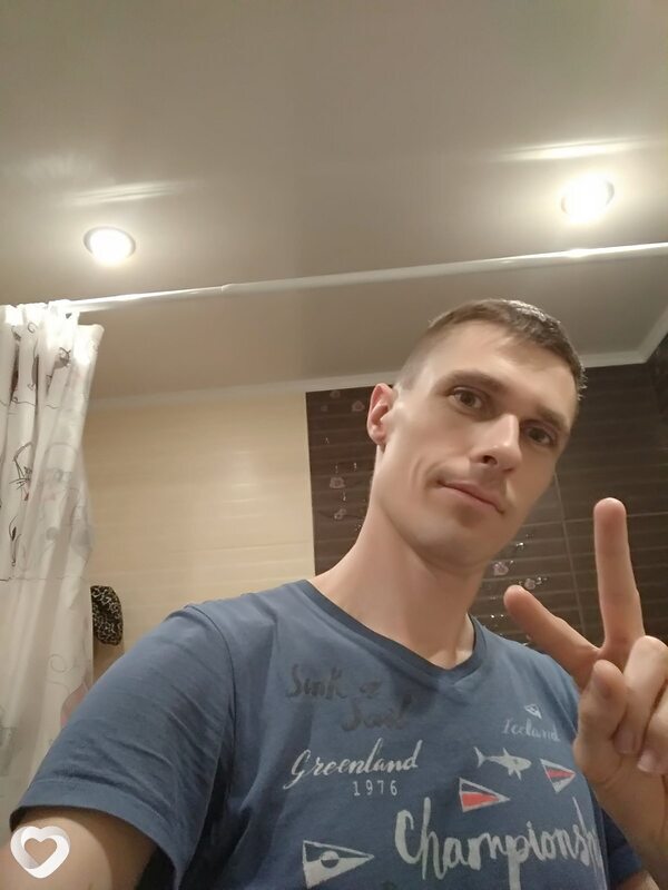 Серж, 39, Кременчуге — анкета №214566
