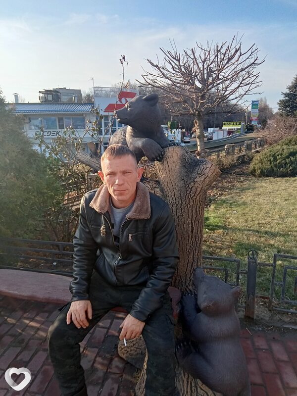 Николай, 40, Ростове-на-Дону — анкета №214687