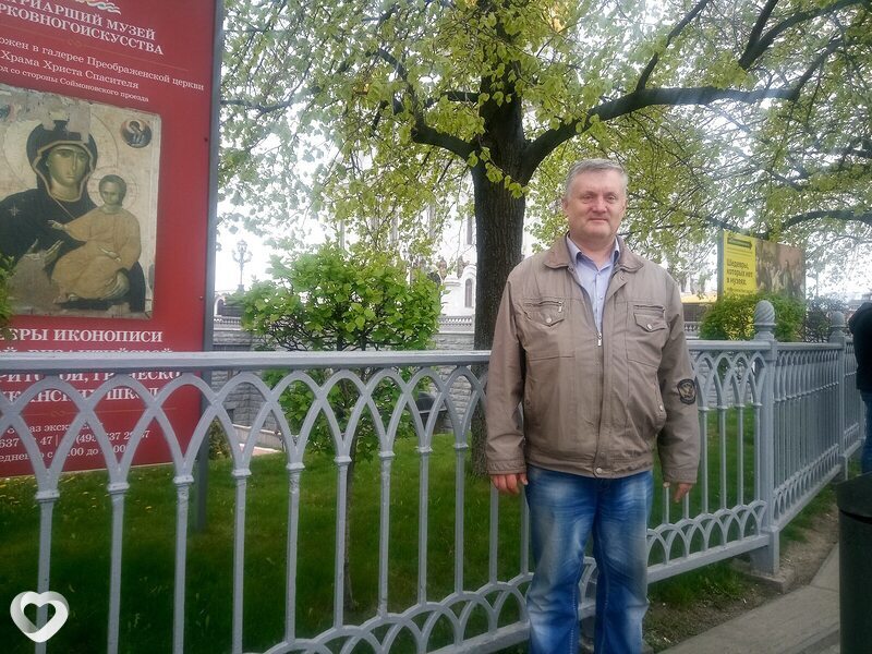 Сергей, 54, Оренбурге — анкета №214691
