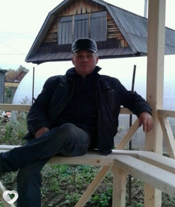 Федот, 55, Ижевске — анкета №214592