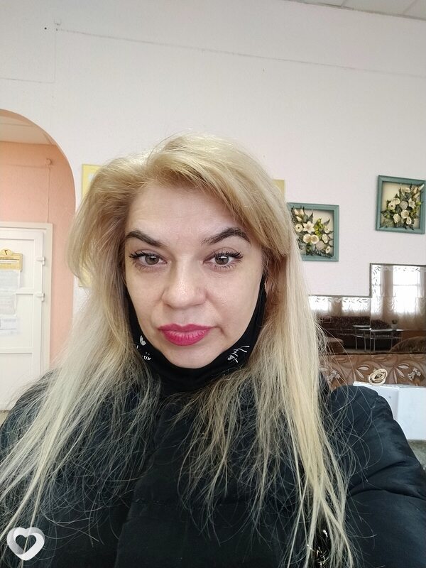 Анжела, 50, Минске — анкета №214594