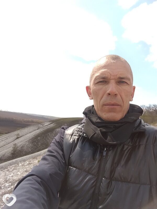 Виталик, 44, Новом Осколе — анкета №214603