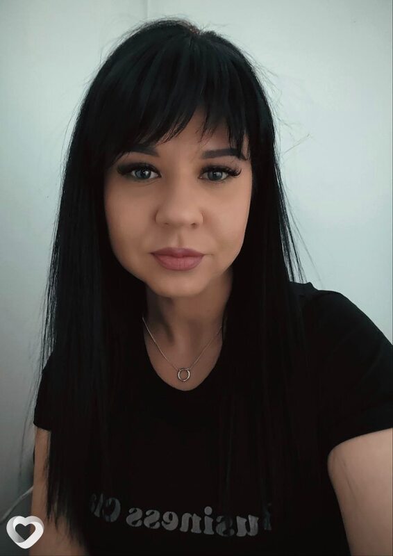 Кристина, 36, Москве — анкета №214666