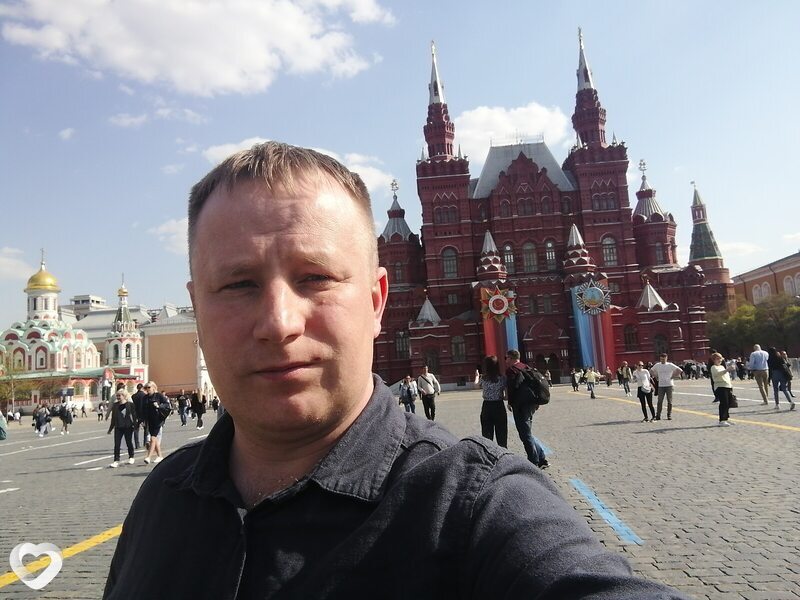 Виктор, 38, Череповце — анкета №214464