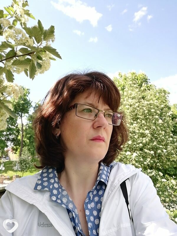 Ира, 49, Гродно — анкета №214468