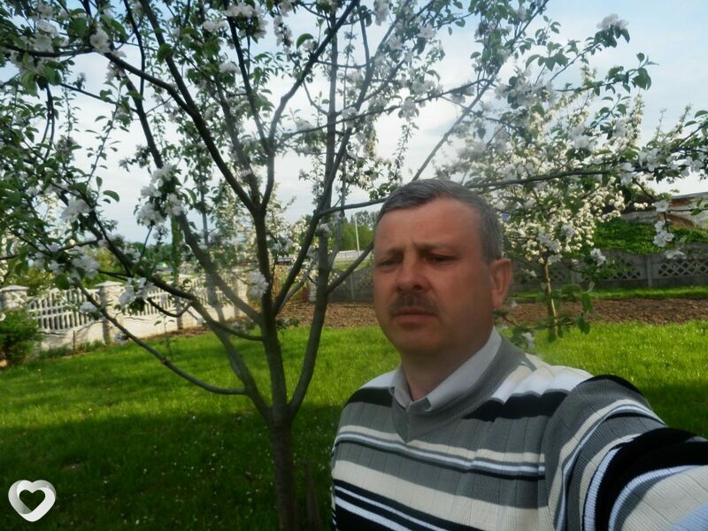 Павел, 63, Барановичах — анкета №214469