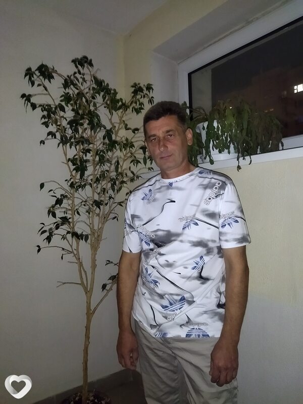 Павел, 53, Гомеле — анкета №214477
