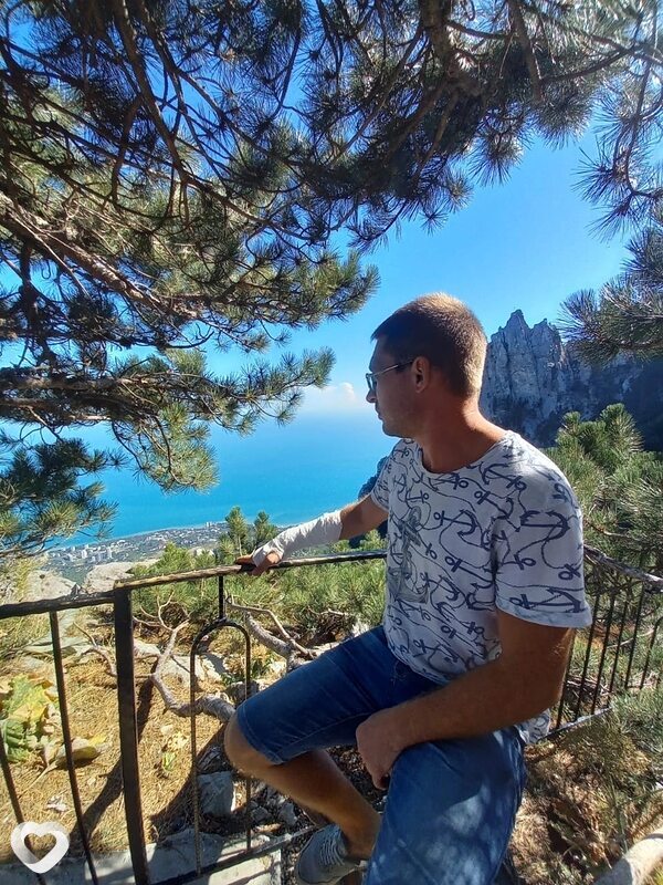 Владимир, 36, Краснодаре — анкета №214620