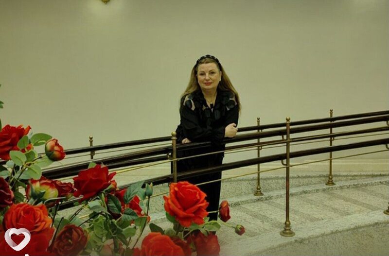 Анна, 57, Минске — анкета №214764