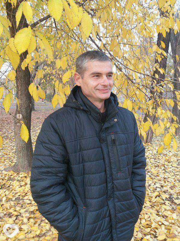 Виталий, 50, Кривое Роге — анкета №214776