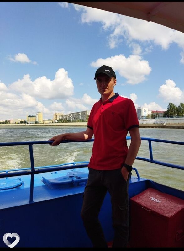 Андрей, 32, Омске — анкета №214777
