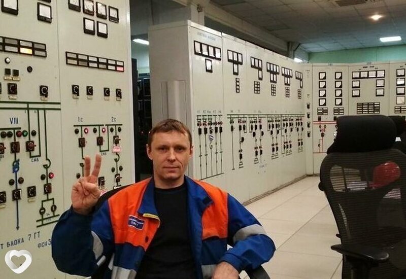 Павел, 45, Якутске — анкета №214779