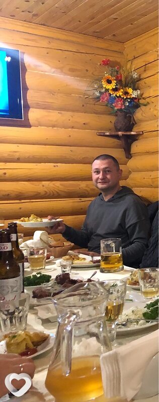 Олександр, 37, Одессе — анкета №214732