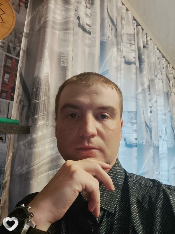 Александр, 36, Красноярске — анкета №214743