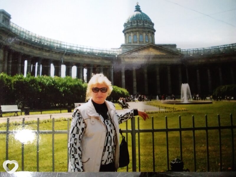 Нина, 65, Челябинске — анкета №214747