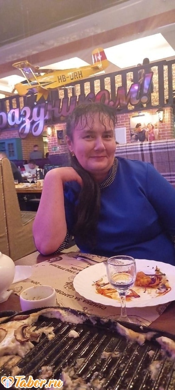 Наталья, 42, Хабаровске — анкета №214709