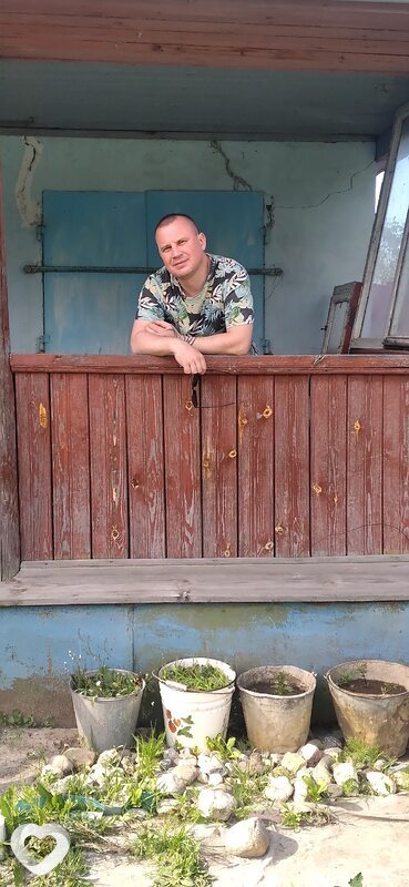 Павел, 44, Нижнем Новгороде — анкета №214714