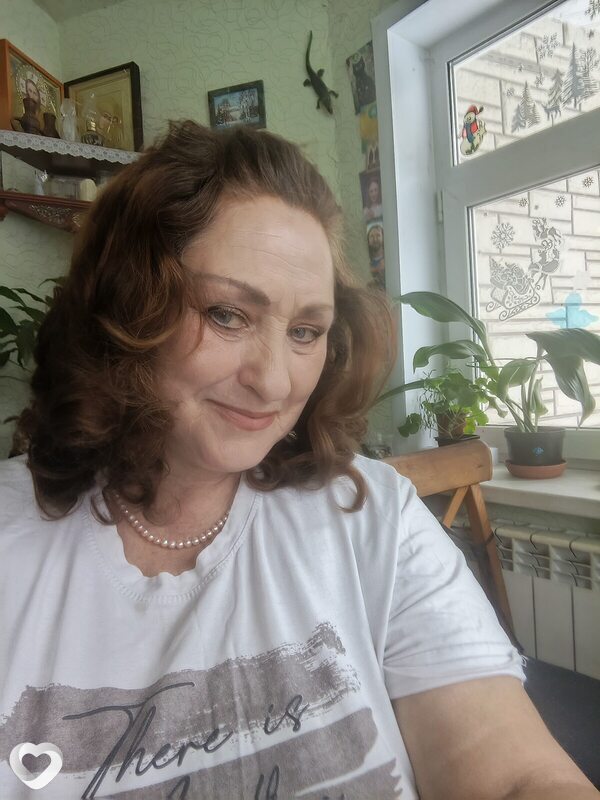 Нелли, 61, Ногинске — анкета №214725