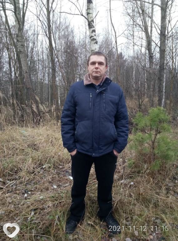 Николай, 42, Гомеле — анкета №214809