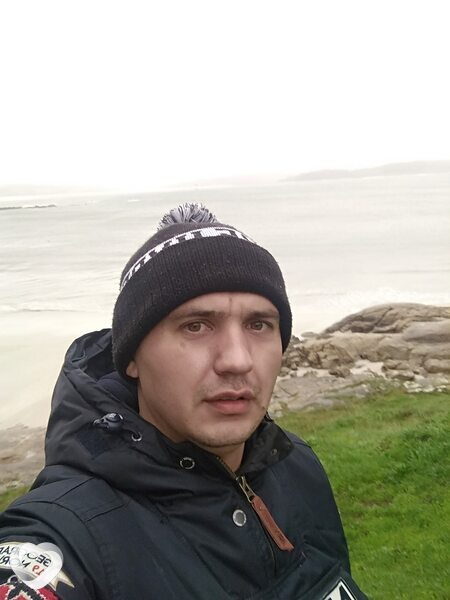 Taras, 37, Львове — анкета №214811