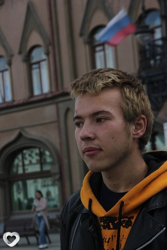 Кирилл, 23, Саратове — анкета №214812