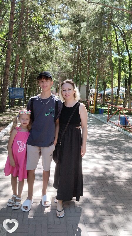 Алеся, Капчагай