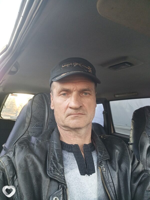Николай, 54, Людинове — анкета №214817
