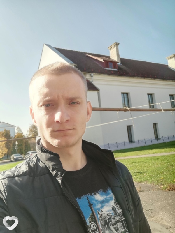 Кирилл, 30, Орше — анкета №214826