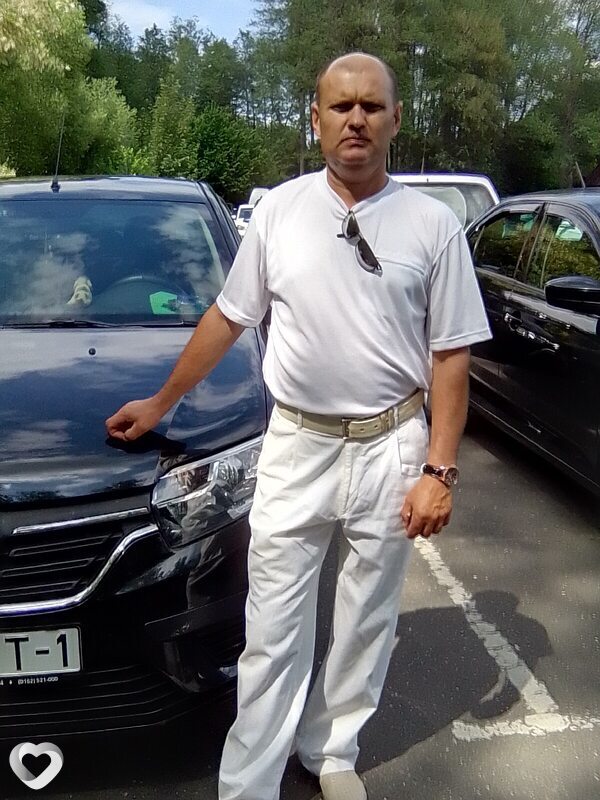 Сергей, 53, Бресте — анкета №214828