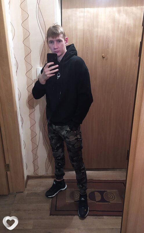 Макс, 30, Красноярске — анкета №214924