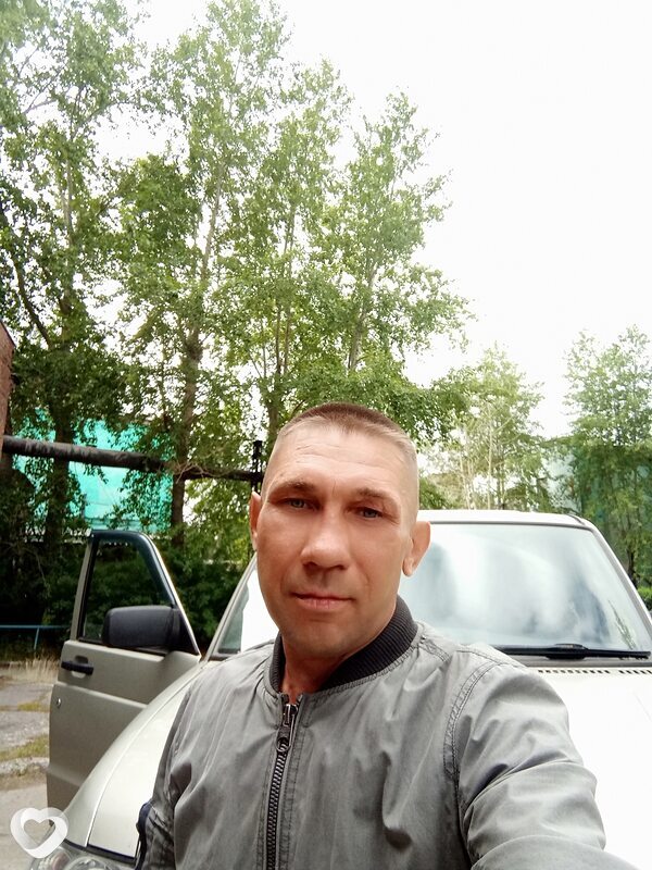 Олег, 48, Екатеринбурге — анкета №214832