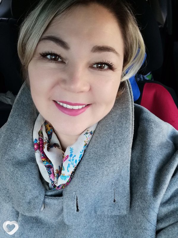 Елена, 52, Красноярске — анкета №214833