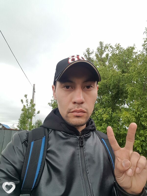 Галимжан, 38, Алматы — анкета №214836