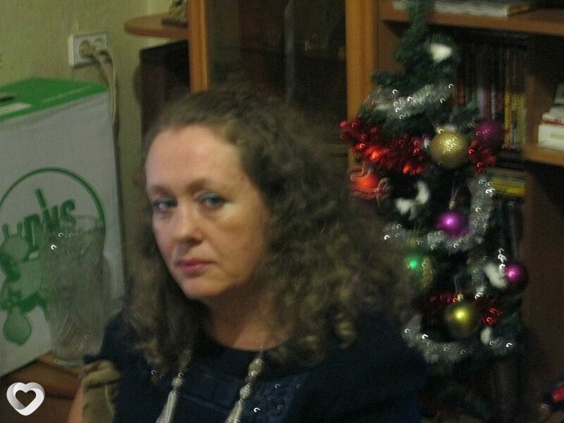 Оксана, 56, Хабаровске — анкета №214838