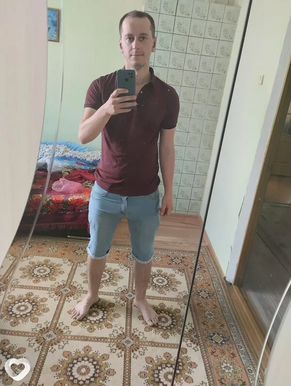 Артем, 33, Минске — анкета №7125