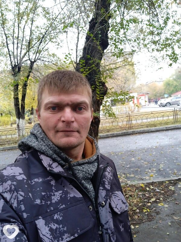 Бродяга, 42, Сарани — анкета №214634