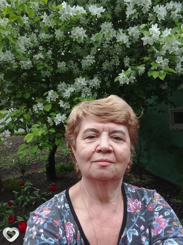 Светлана, 63, Тюмени — анкета №214636