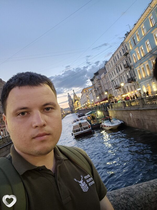Александр, 29, Минске — анкета №214638