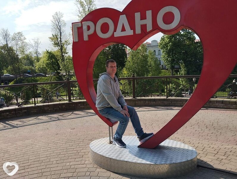 Александр, 36, Гомеле — анкета №214642