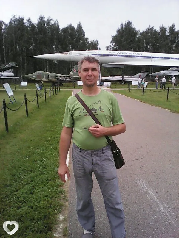 Алексей, 51, Москве — анкета №214653