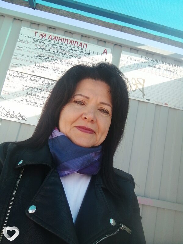Оксана, 54, Гродно — анкета №214655
