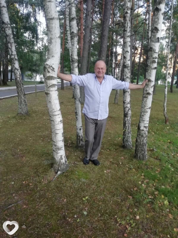 Андрей, 60, Минске — анкета №214882