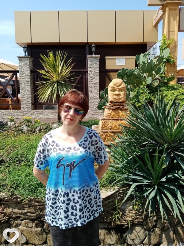 Елена, 49, Энгельсе — анкета №214889
