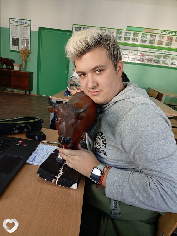 Денис, 19, Калуге — анкета №214890